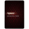 SSD накопитель Apacer 120GB AS340 AP120GAS340G-1 {SATA3.0}